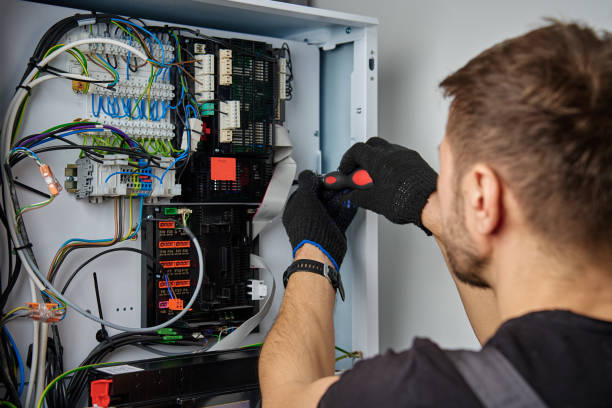 Licensed Electrical Panel Upgrade service in Mauriceville, TX - No Joke electrician